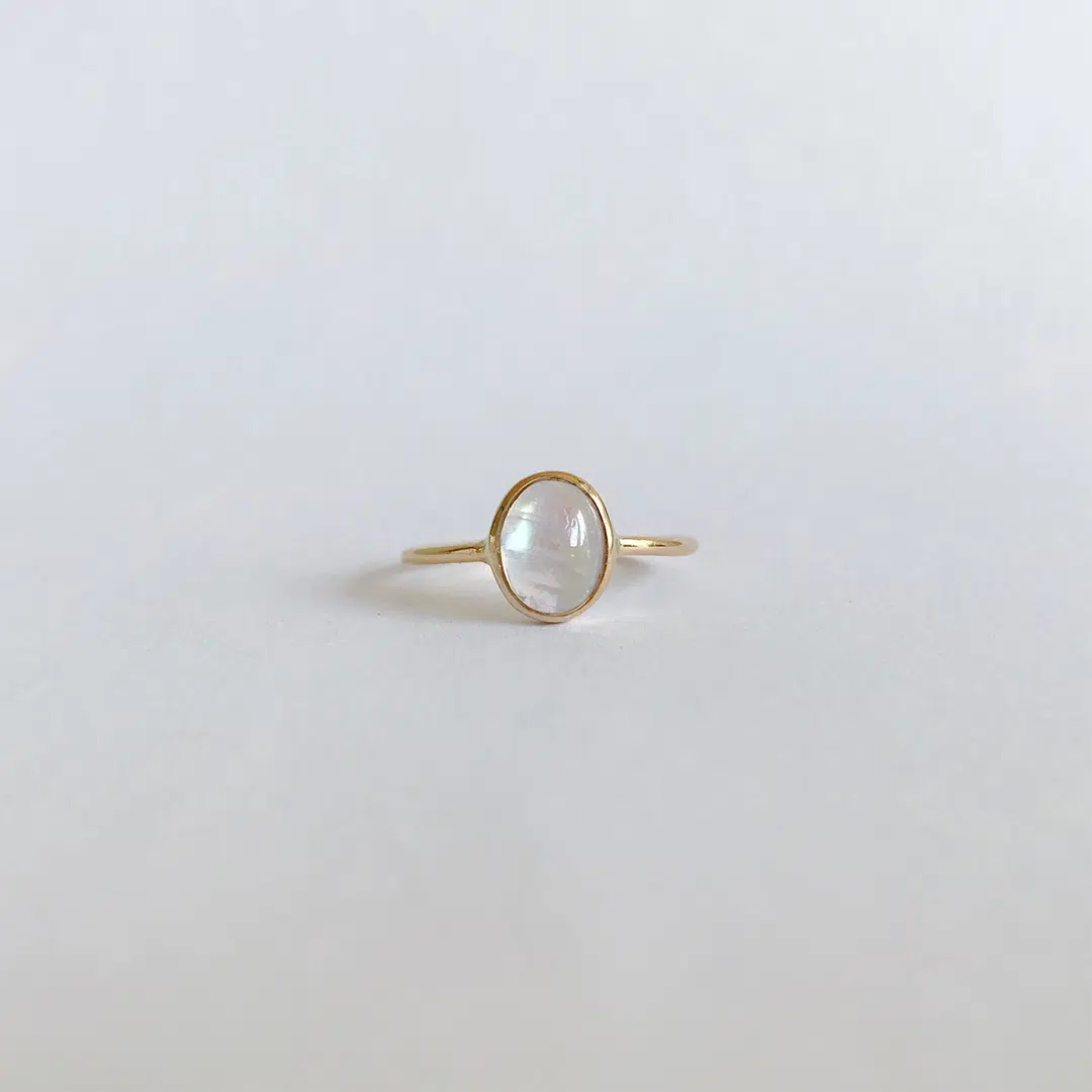 Eve Gemstone Ring